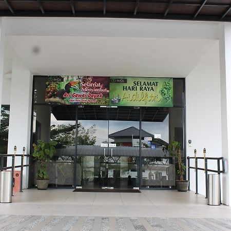 Tribeca Suites Kuching Eksteriør billede