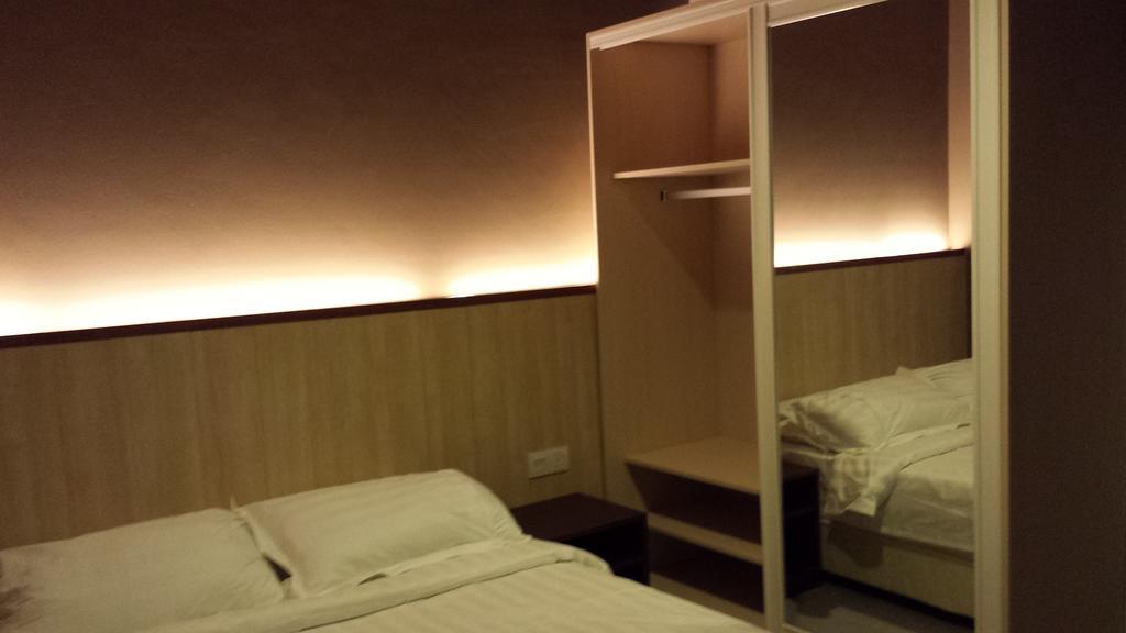 Tribeca Suites Kuching Værelse billede