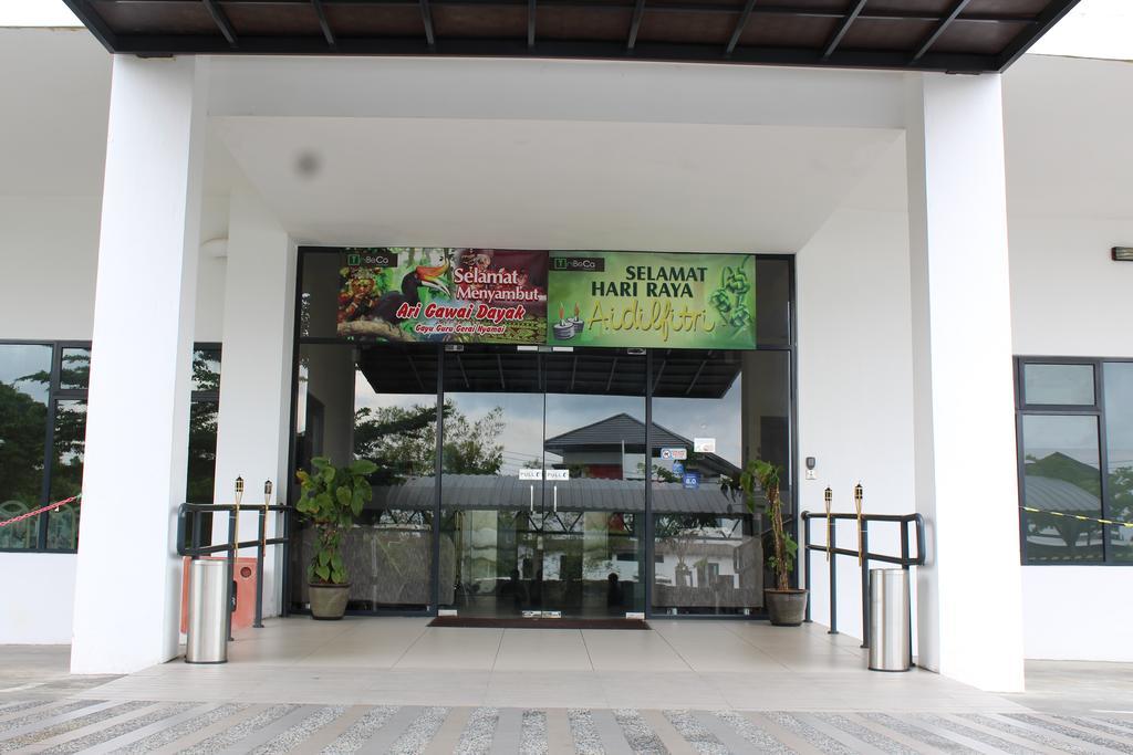 Tribeca Suites Kuching Eksteriør billede