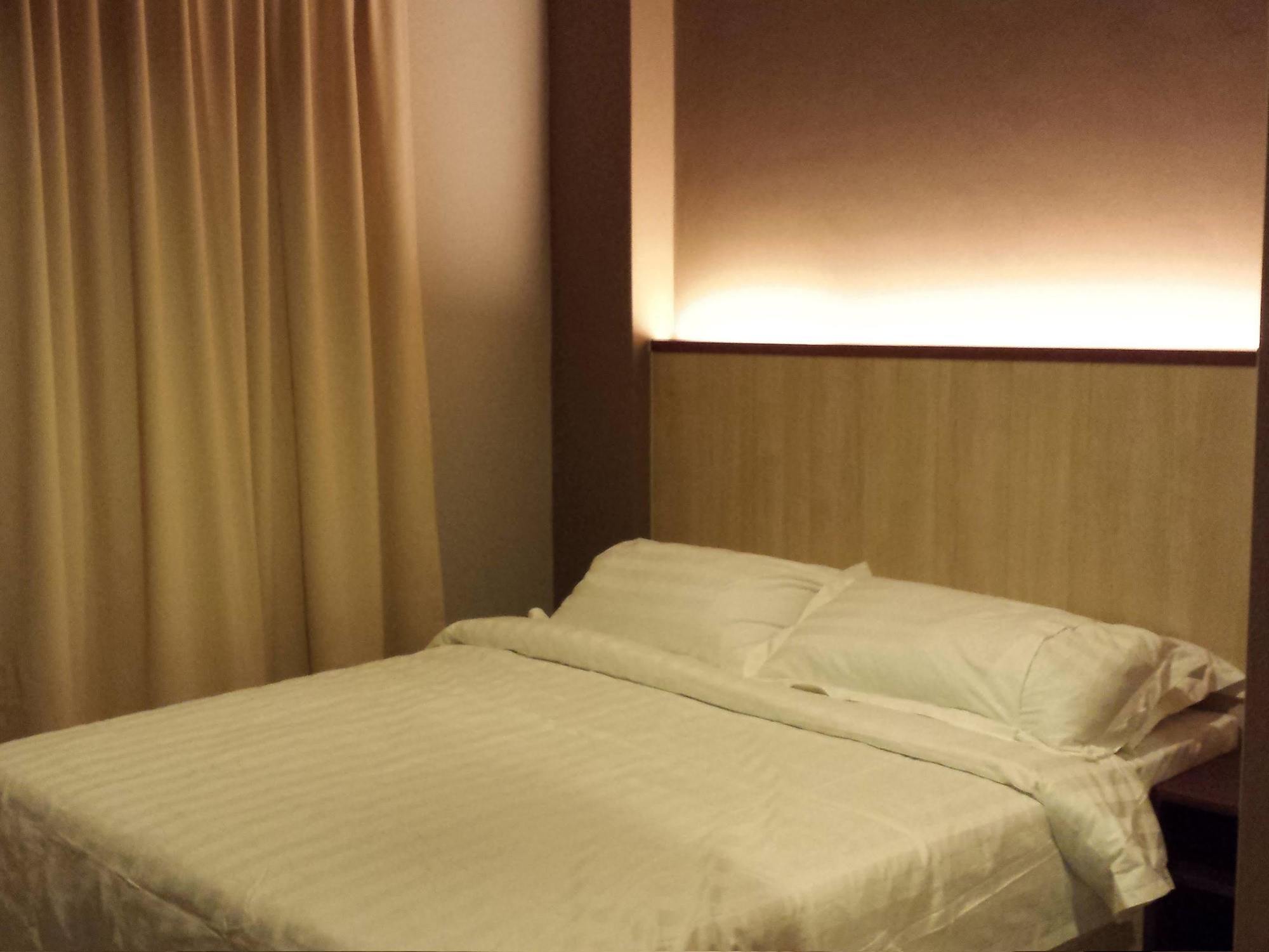 Tribeca Suites Kuching Eksteriør billede