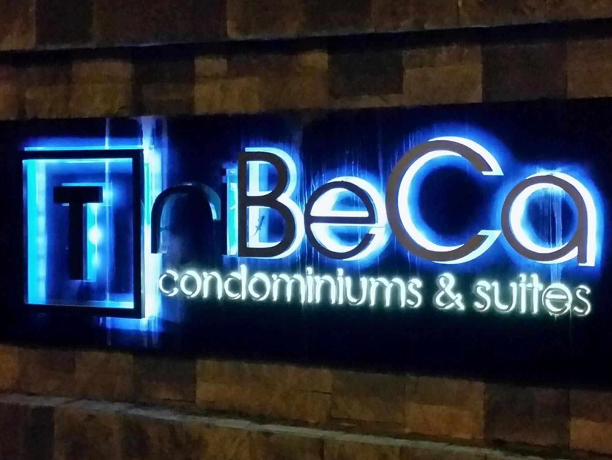 Tribeca Suites Kuching Eksteriør billede
