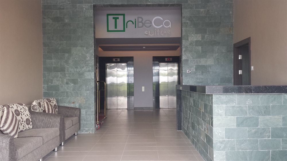 Tribeca Suites Kuching Eksteriør billede