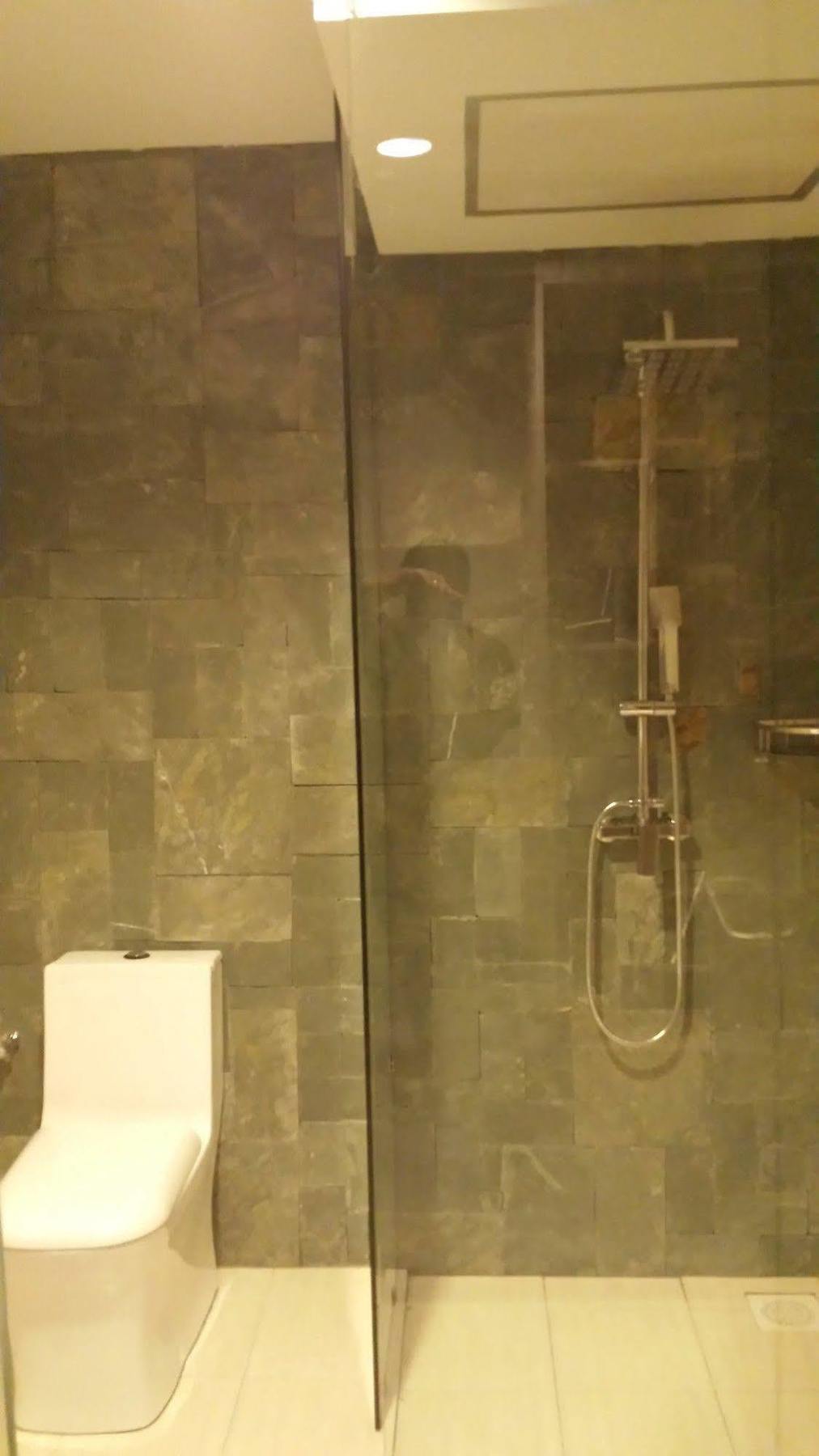 Tribeca Suites Kuching Eksteriør billede